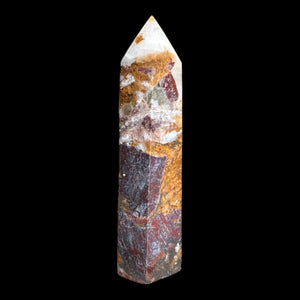 Питерзит (Pietersite) мини обелиск