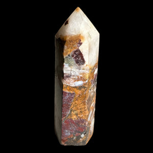 Питерзит (Pietersite) мини обелиск